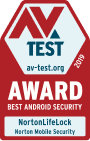 AV-Test Award -logo